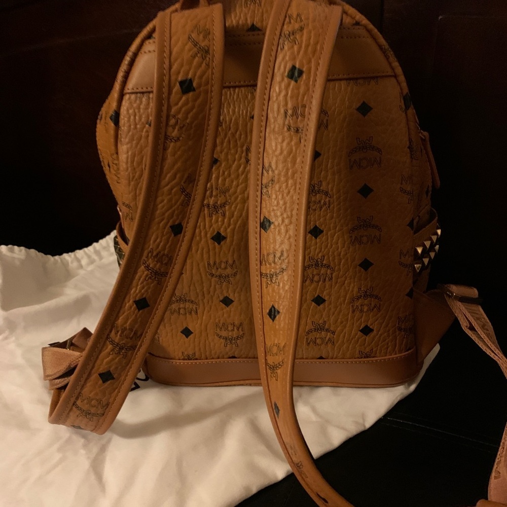 Mcm Backpack - image 5